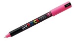 Uni Posca 1MR 0,7 mm trubičkový hrot růžová 13