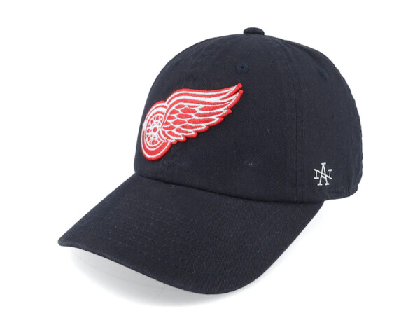 American Needle Pánská kšiltovka Detroit Red Wings NHL Ballpark Black