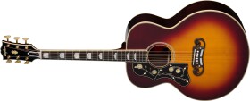 Epiphone Pre-War SJ-200 Rosewood Reissue Left Handed Vintage Sunburst