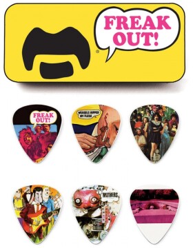 Dunlop Frank Zappa Pick Tin 1