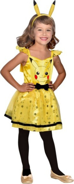 Dětský kostým Pikachu Dress 8 - 10 let - EPEE
