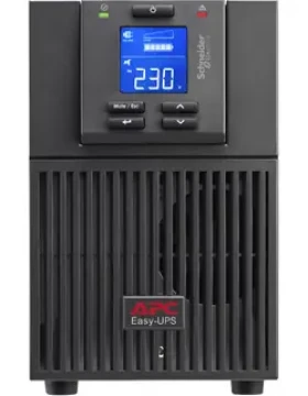 APC Easy UPS On-Line SRV2KI-E / Záložní zdroj / 2000VA / 1800W / On-line s dvojí konverzí / Tower / 4x IEC C13 / LCD (SRV2KI-E)