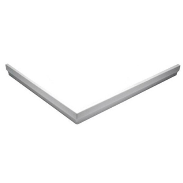 Panel k vaničce SAT LIMNEW 100x80 cm LIMP10080L LIMP10080L