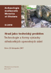 Hrad jako technický problém - Zdeněk Měřínský