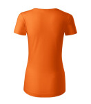 Origin (GOTS) tričko dámské oranžová XS