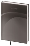 Týdenní diář 2027 Helma A5 Vario Grey wave
