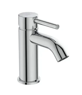 Ideal Standard CeraLine - Umyvadlová baterie s výpustí Push-Open | chrom (BC186AA)