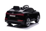 Mamido Elektrické autíčko Audi E-Tron Sportback 4x4 černé