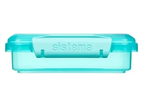 Sistema Lunch Sandwich Svačinový box na toast 450 ml mátová (8592001423374)