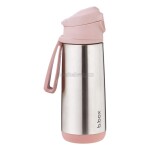 B.box 0877 Termoska na pití sport 500 ml - blush crush