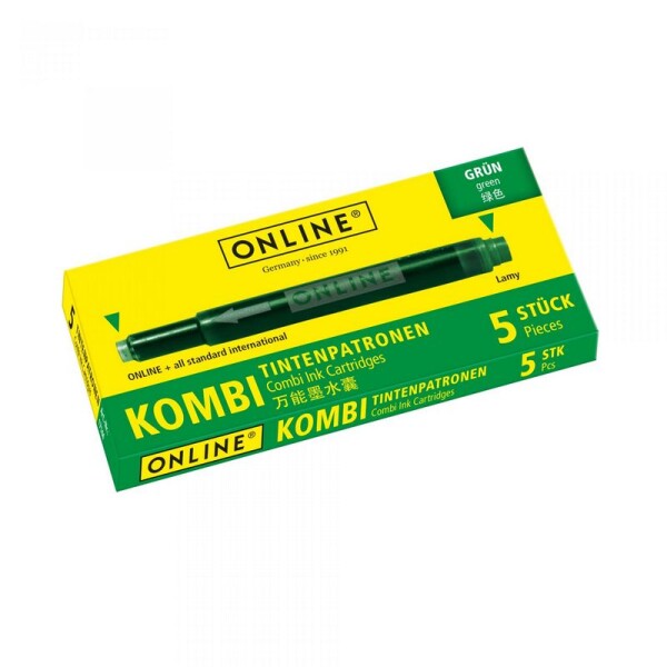 Bombičky Online zelené