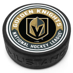 Mustang Puk Vegas Golden Knights NHL Arrow