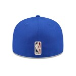 New Era Pánská kšiltovka Washington Wizards NBA Washington Bullets 1974-1987 Hardwood Classics 59FIFTY Fitted Velikost: 7 3/4