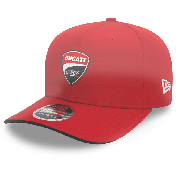New Era Pánská kšiltovka Ducati Motor 970 Stretch snap core