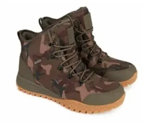 FOX Boty Khaki/Camo Boot V2 43 (UK9) (CFW176)