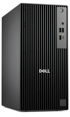 DELL Pro Tower QCT1255 černá / Stolní PC / AMD Ryzen 5 8500G / 8 GB DDR5 / 512 GB SSD M.2 / DVD±RW / W11Pro (WWTWM)