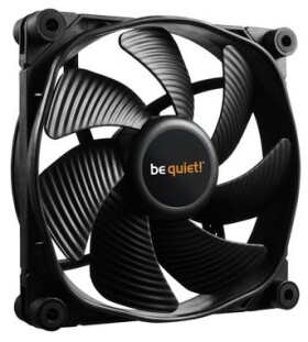 Be quiet! Silent Wings 3 120mm černá / 120mm / Fluid Dynamic Bearing / 16.4dB @ 1450RPM / 50.5CFM / 3-pin (BL064)