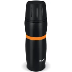 Lamart Cup Termoska 480ml černo-oranžová / nerez (8590669251339)