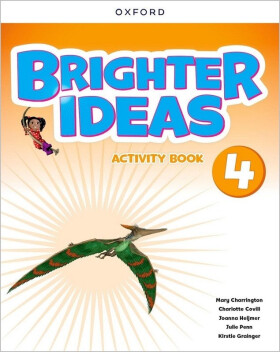 Brighter Ideas 4 Activity Book - Mary Charrington