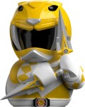 Tubbz kachnička Power Ranger - Yellow Ranger (první edice) - EPEE