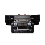Mamido Elektrické autíčko Mercedes Benz MAYBACH G650 Strong MP4 černé
