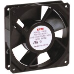 Ecofit 2VGC25 250V (D27-A0) axiální ventilátor, 230 V/AC, 1705 m³/h, (d x š x v) 280 x 280 x 80 mm, 2VGC25 250V (D27-A0)