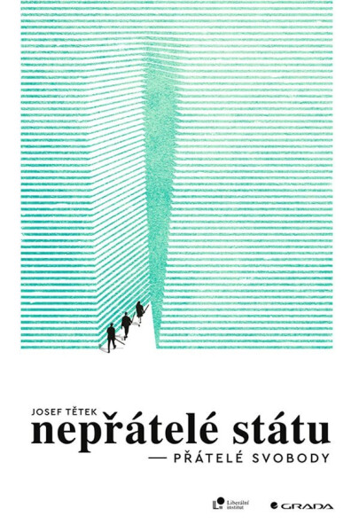 Nepřátelé státu Tětek Josef