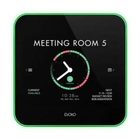 Evoko Liso Room Manager / 8" dotykový displej / Wi-Fi / RJ-45 / PoE (ERM2001)
