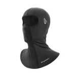Wozinsky WKM-02B černá / Balaclava / na motorku a kolo / otvory na brýle