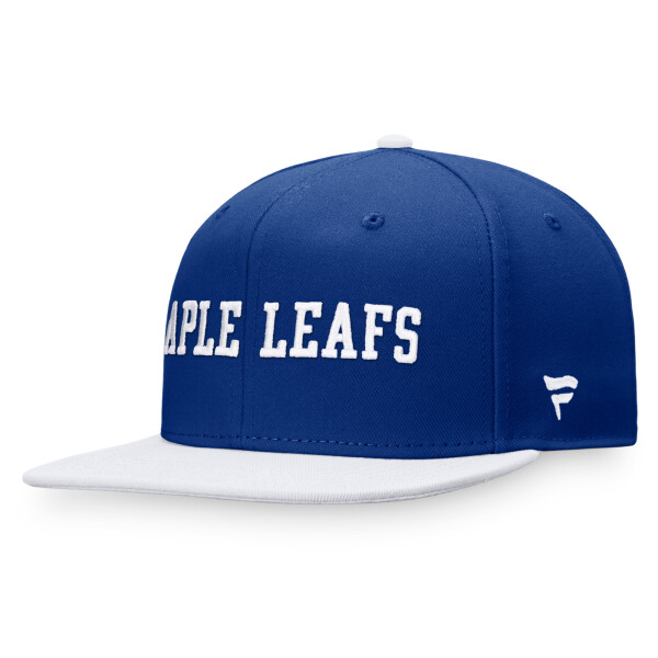 Fanatics Pánská kšiltovka Toronto Maple Leafs Iconic Color Blocked Snapback