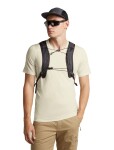 Pánské merino triko krátký rukáv ICEBREAKER Mens 200 Oasis SS Crewe, Undyed velikost: S