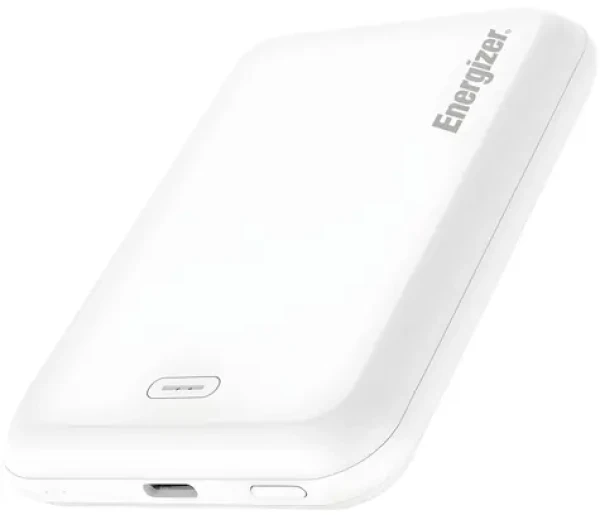 Energizer QM5000 bílá / Powerbanka / 5000 mAh (QM5000)