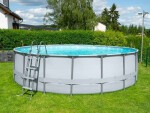 Nadzemní bazén s filtrací – Elite Active Frame (ø 5,49 × v. 1,32 m)