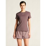 Běžecké tričko CRAFT ADV Essence SS 2 - fialové Velikost textilu: M