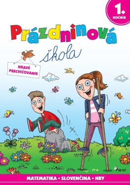 Prázdninová škola 1. ročník (slovensky) - Petr Šulc