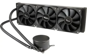 Inter-tech B-360 / Komplet vodního chlazení CPU / 3x 120 mm / 900-1800 RPM / Intel AMD (88885631)