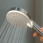 HANSGROHE - Crometta Set sprchové hlavice, 2 proudy, držáku a hadice, bílá/chrom 26692400