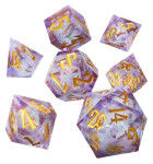 Sada kostek - Arcane Sparkle