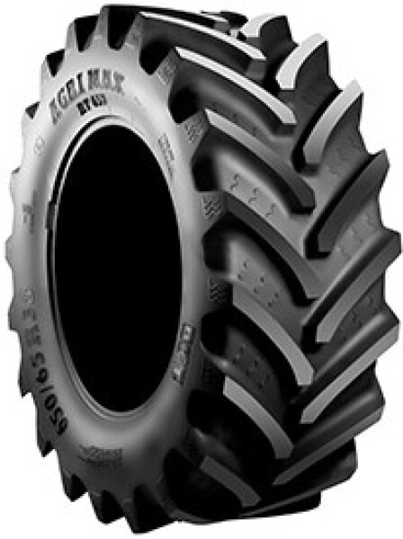420/65 R30 139A8/136D Agrimax RT 657 TL BKT