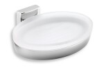 NOVASERVIS - Mýdlenka sklo Metalia 12 chrom 0236,0