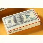 Dovoz Kapesníky papírové dolary