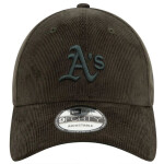 Kšiltovka New Era 9Forty Oakland Athletics MLB Cord Cap 60580821 OSFM