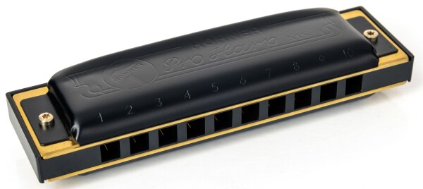 Hohner Pro Harp A-major