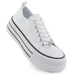 NEWS platform trainers W 9156 EVE511 dámské 37