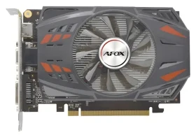 GeForce GT730 4GB / Grafická karta / DDR3 128bit / DVI/HDMI/VGA / Low Profile / 1x ventilátor (AF730-4096D3L5)
