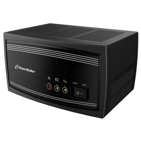 PowerWalker Invertor 650 SW FR / 650VA / 325W (10120221)