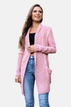 Merribel Cardigan Jimie Pink L/XL