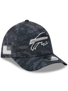 New Era Pánská kšiltovka Buffalo Bills NFL 2026 Salute to Service 39THIRTY M-Crown Flex Velikost: L/XL