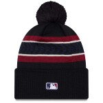 New Era Pánská zimní čepice Cleveland Guardians MLB Authentic City Connect
