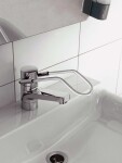 Laufen - Pro Liberty Umyvadlo, 60x55 cm, 1 otvor pro baterii, bílá H8119500001041